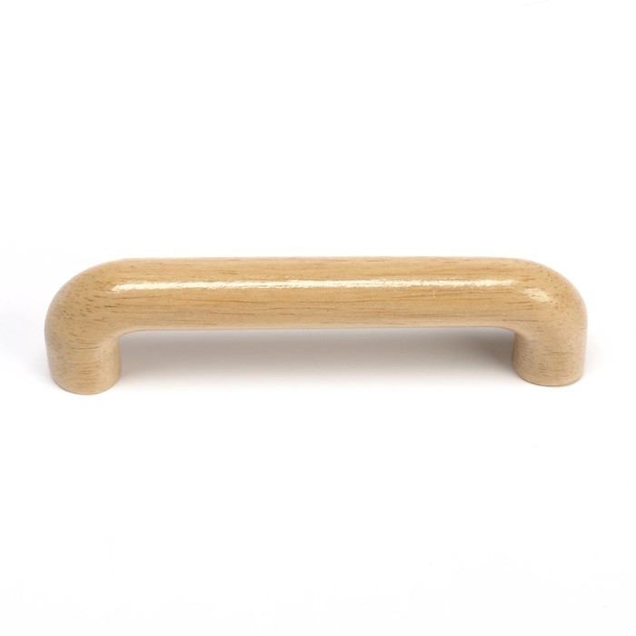 Ручка-скоба CAPPIO RSC041, дерево, м/о 96 мм Ручка-скоба CAPPIO RSC041, дерево, м/о 96 мм