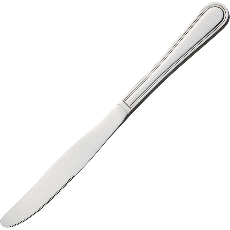 Нож столовый Pampero, нерж.сталь 410, 410,12шт/уп