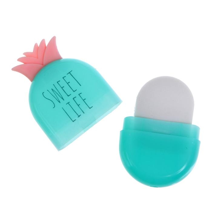 Ластик HappyGraphix Ластик HappyGraphix "Ананасик", МИКС