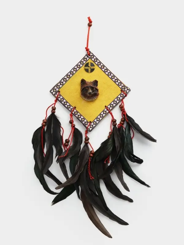 Ловец снов &laquo;Кайот&raquo;, 20&times;4&times;35 см, МИКС