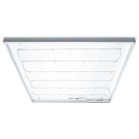 Светильник Feron AL2117 Армстронг 40W 4000K белый с ЭПРА (41308)