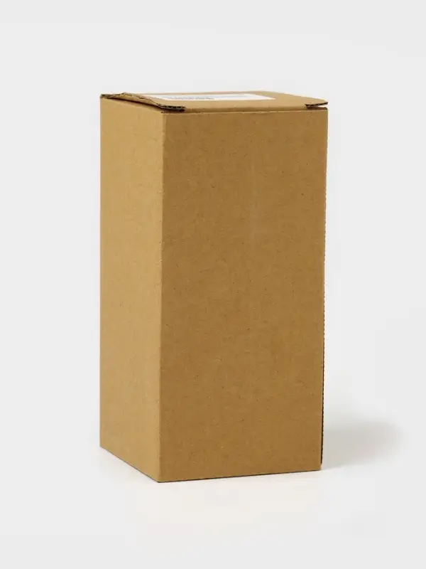 Стакан для коктейлей &laquo;Тики остров&raquo;, 400 мл, d=7 см, h=14.5 см, керамика, голубой