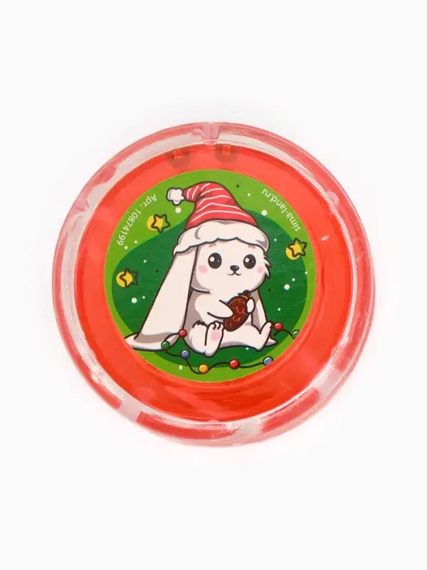 Новый год! Йо-йо «Играй в Новый год», лошадки, в шоубоксе Новый год! Йо-йо «Играй в Новый год», лошадки, в шоубоксе