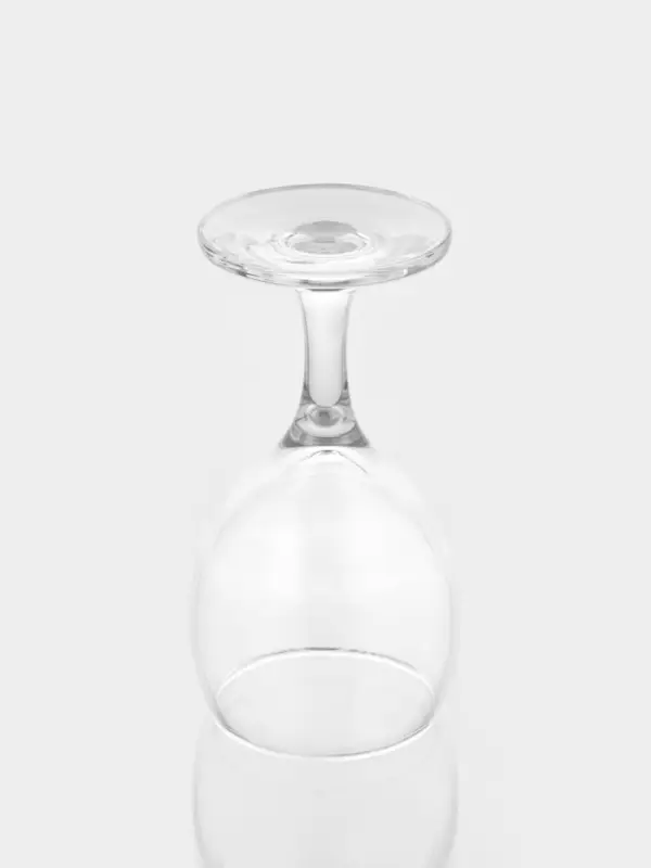 Набор бокалов для вина Paşabah&ccedil;e Bistro, 175 мл, h=13 см, 6 шт., стекло, прозрачный