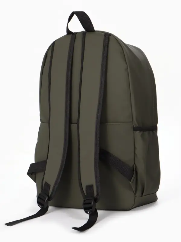 Рюкзак водонепроницаемый, 1 отделение, 5 карманов, 31&times;14&times;46 см, хаки