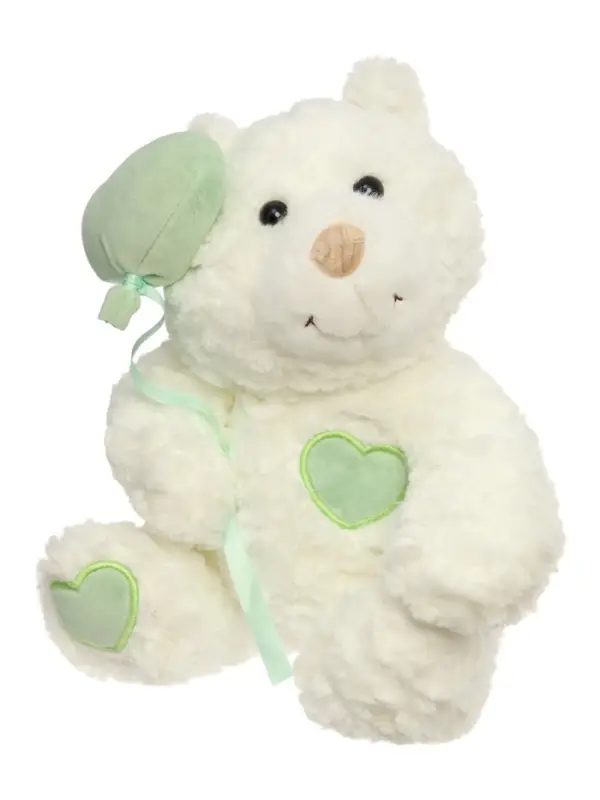 Мягкая игрушка Мягкая игрушка "Мишка с сердечком" МИКС, 24 см