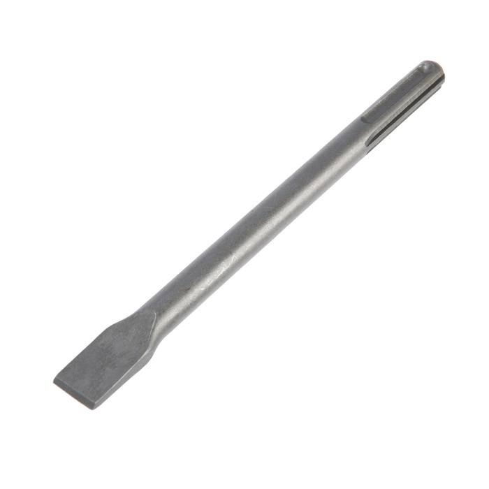 Зубило плоское ТУНДРА, SDS-max, 18 х 25 x 280 мм Зубило плоское ТУНДРА, SDS-max, 18 х 25 x 280 мм