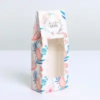 Коробка складная &laquo;Это твой день&raquo;, 5.7 х 14.5 х 3.5 см