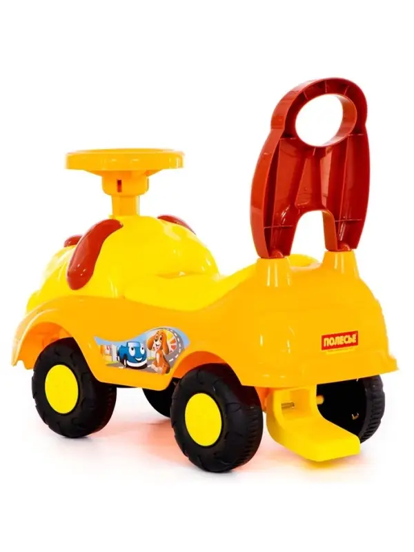 Толокар &laquo;Лёва&raquo;, каталка