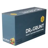 Удобрение минеральное универсальное, Dr.Grunt, шоу-бокс, 15 саше