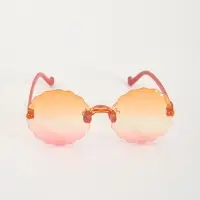 Карнавальные очки "Волна" градиент, цвета МИКС Карнавальные очки "Волна" градиент, цвета МИКС