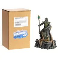 Декор для аквариума &laquo;Царь&raquo;, 14 см