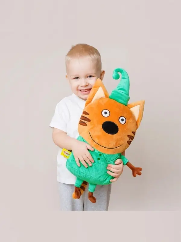 Игрушка-подушка &laquo;Компот&raquo;, Три кота