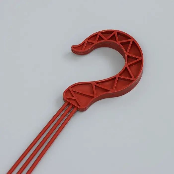 Подвес для кашпо большой, МИКС