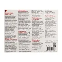 Краска акриловая, набор 20 цветов &times; 20 мл, &laquo;Луч&raquo;, художественные