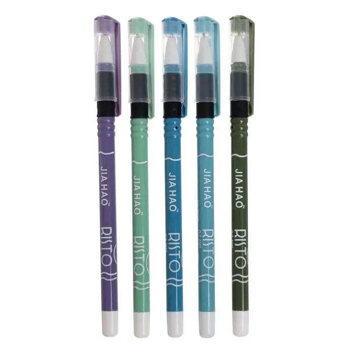 Ручка шариковая Ручка шариковая "Классика", стержень синий, линия 0.7 мм, корпус МИКС (штрихкод на штуке)