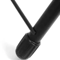 Стол туристический складной, 68&times;46&times;50/62 см, МДФ, цвет дуб шале тёмный