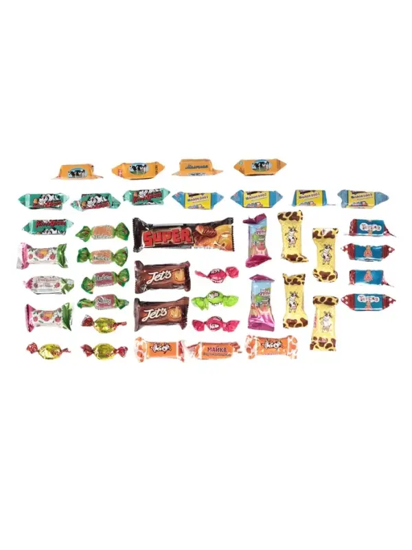 Сладкий новогодний подарок «Гжель», 650 г