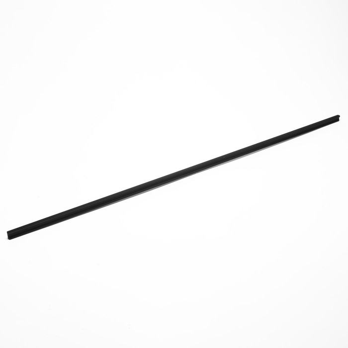 Ручка-скоба CAPPIO RSC022, алюминий, м/о 960 мм, цвет черный   96278916