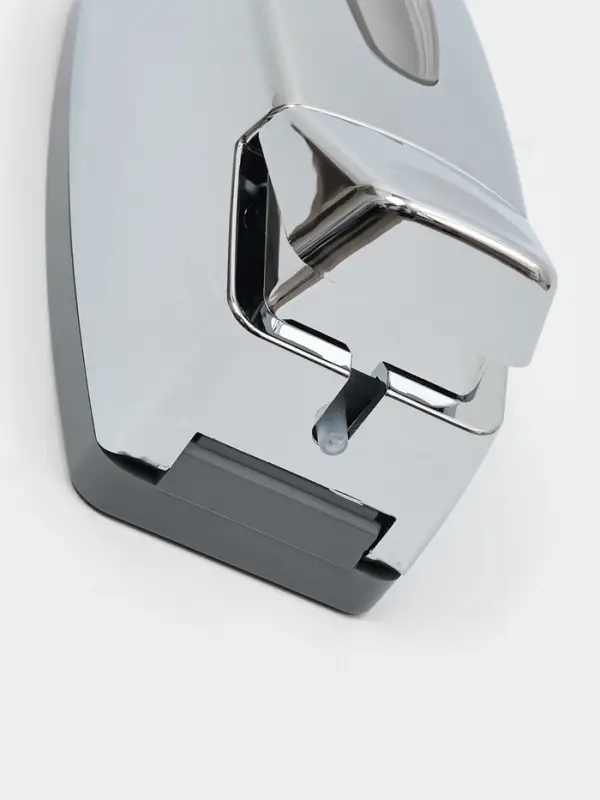 Диспенсер для жидкого мыла SAVANNA, механический, 350 мл, хромированный