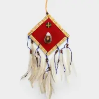 Ловец снов &laquo;Орёл&raquo;, 20&times;4&times;35 см, МИКС