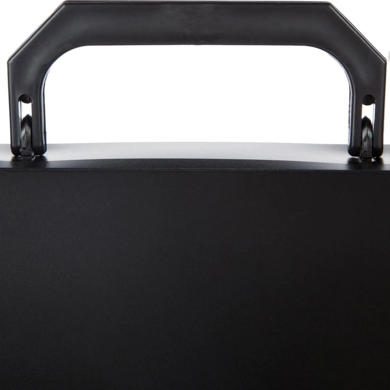 Портфель-картотека пластик ATTACHE черн.BF12/7 12 отд. Росси