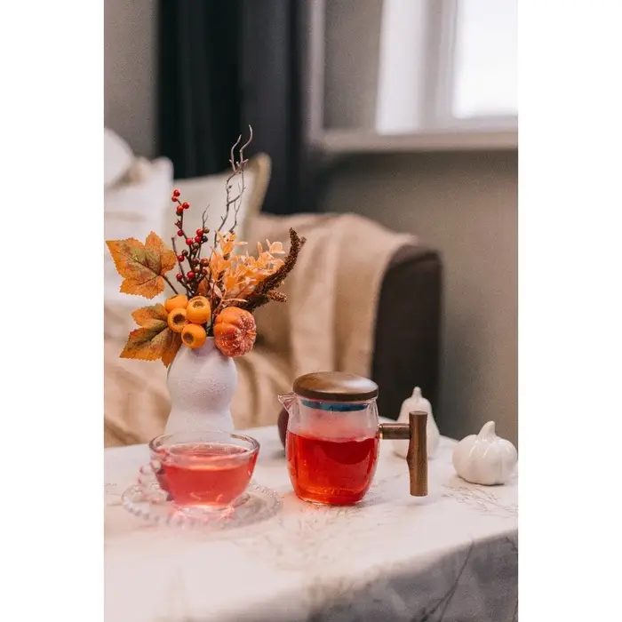 Заварочный чайник Magistro &laquo;Лофт&raquo; 400 мл, 15&times;9&times;11.5 см, стеклянное сито, стекло