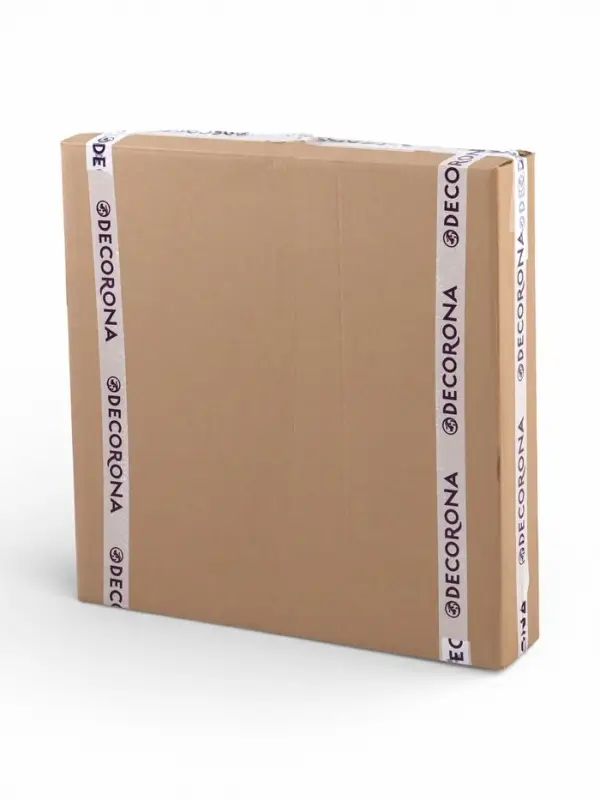 Стол садовый Rattan, 153.2&times;78.9&times;70.1 см, пластиковый, цвет тёплый орех