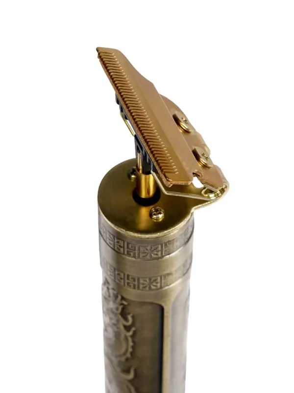 Машинка для стрижки LTRI-28, портативная, 300 мАч, 4 насадки, USB Машинка для стрижки LTRI-28, портативная, 300 мАч, 4 насадки, USB