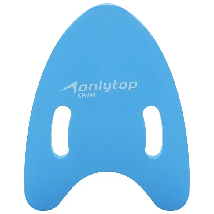 Доска для плавания 39×30×4 см, цвет МИКС