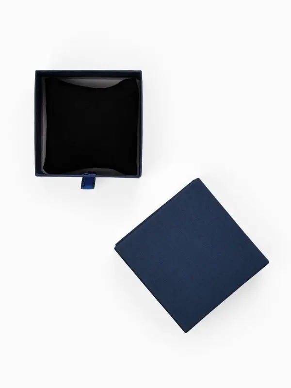 Набор подарочных коробочек 6 шт. под браслет/часы Дерево", 9&times;9, выдвижная,МИКС (5050521)