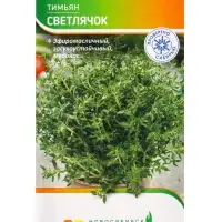 Семена Тимьян &laquo;Светлячок&raquo; 0.5 г, &laquo;Агросс&raquo;