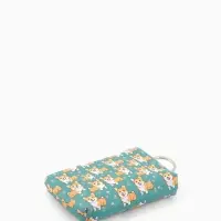 Кошелёк детский &laquo;Корги&raquo;, монетница, на молнии 10.5&times;2.5&times;8 см, МИКС