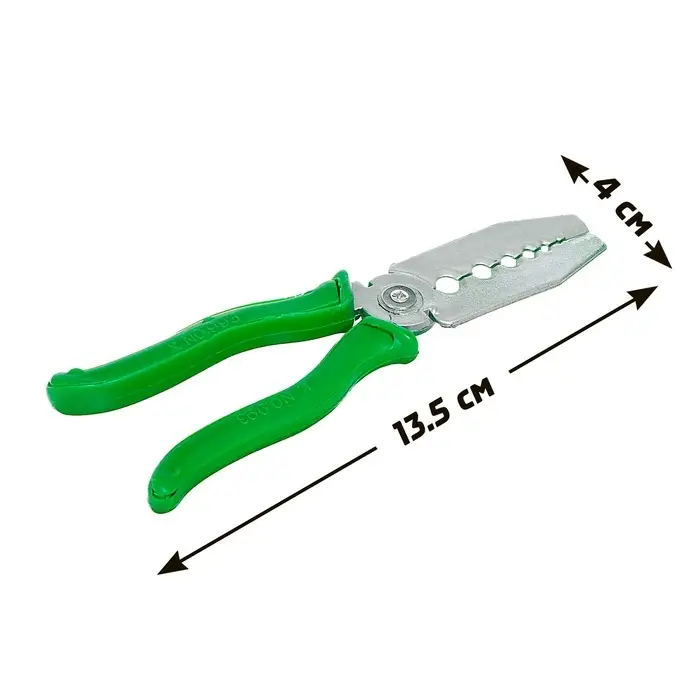 Набор инструментов «Юный механик», 2 предмета, МИКС Набор инструментов «Юный механик», 2 предмета, МИКС