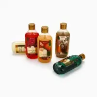 Пена для ванны URAL LAB &laquo;Зимнее чудо&raquo;, 300 мл, аромат ванильного пряника, Новый Год