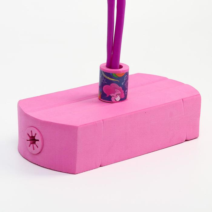 Тренажер для прыжков  Тренажер для прыжков "Попрыгун", My Little Pony