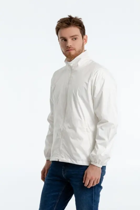 Ветровка Kivach белая, размер XS