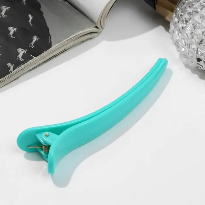 Зажим для волос «Космос», классика, 11 см, МИКС Зажим для волос «Космос», классика, 11 см, МИКС