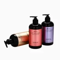 Гель для душа парфюмированный, аромат сандал и ваниль, 500 мл, laPOETIQUE