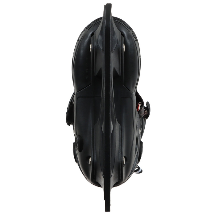 Коньки детские раздвижные Snow Cat, с роликовой платформой, р. 30-33 Коньки детские раздвижные Snow Cat, с роликовой платформой, р. 30-33