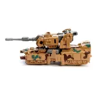 Робот &laquo;Военная машина&raquo;, трансформируется, МИКС