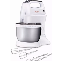 Стационарный миксер Quickmix HM3121B1 с автовращением чаши