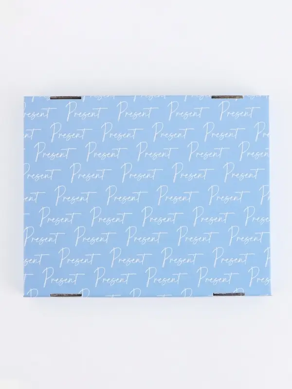 Коробка складная Present, 31 х 25,5 х 16 см