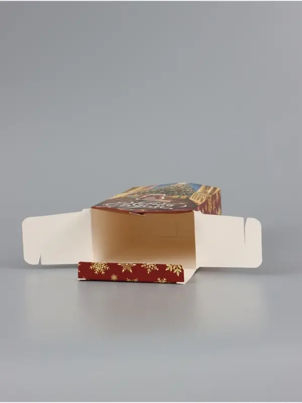 Коробка - конфета подарочная &laquo;ПУсть сбываются мечты&raquo;, 9.3&times;14.6&times;5.3 см, самосборная