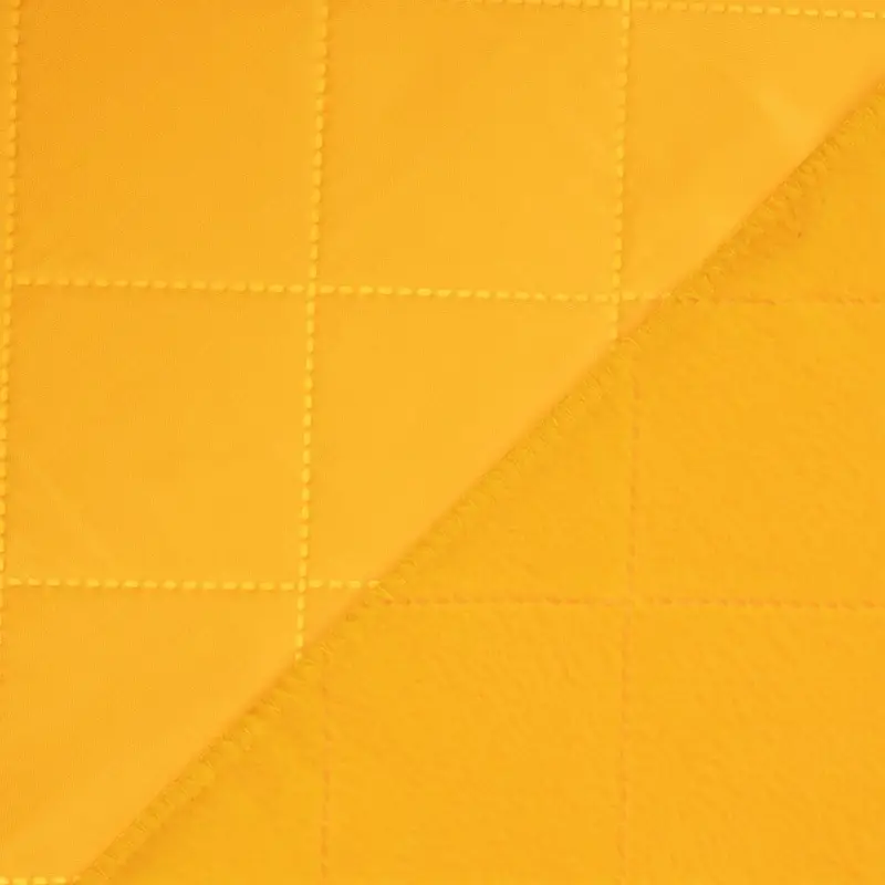 Плед для пикника Soft & Dry 2, желтый