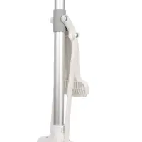 VETTA Швабра с отжимом, 129x28 см, металл, поливинилацетат, пластик