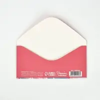 Конверт для денег &laquo;С юбилеем&raquo;, 16.5&times;8 см
