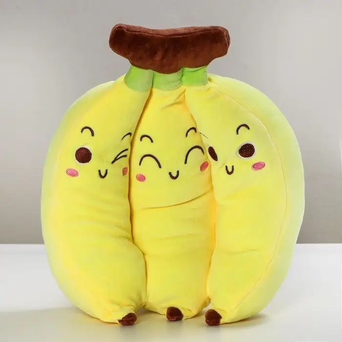 Мягкая игрушка &laquo;Бананы&raquo;, 35 см