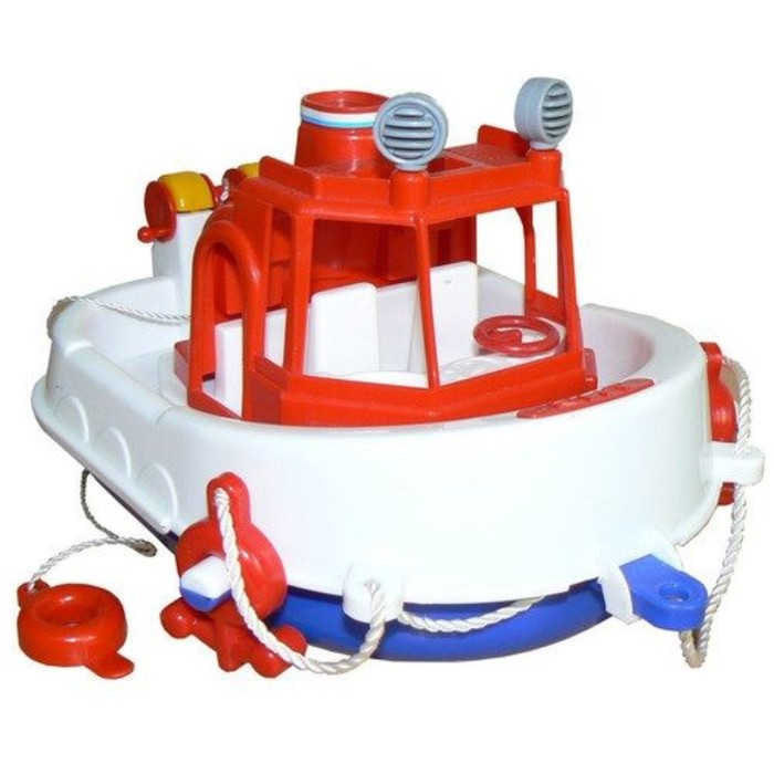 Детский кораблик «Юнга», цвета МИКС Детский кораблик «Юнга», цвета МИКС