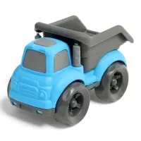 Набор спецтехники Ретро в бесцветной коробке